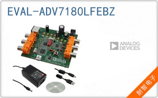EVAL-ADV7180LFEBZ