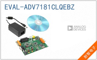 EVAL-ADV7181CLQEBZ