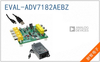 EVAL-ADV7182AEBZ��ͼƬ