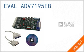 EVAL-ADV7195EB