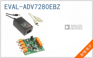 EVAL-ADV7280EBZ