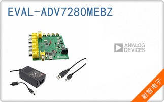 EVAL-ADV7280MEBZ