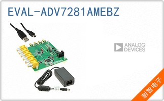 EVAL-ADV7281AMEBZ