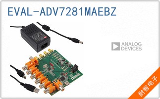 EVAL-ADV7281MAEBZ