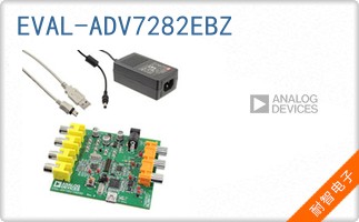 EVAL-ADV7282EBZ