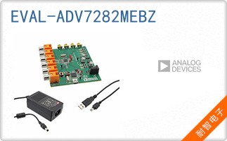 EVAL-ADV7282MEBZ