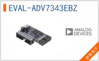 EVAL-ADV7343EBZ