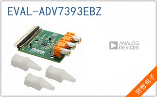 EVAL-ADV7393EBZ