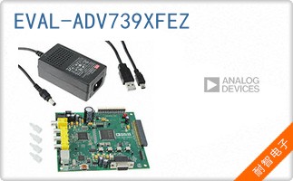 EVAL-ADV739XFEZ