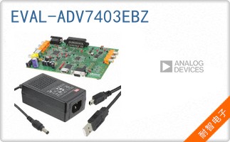 EVAL-ADV7403EBZ