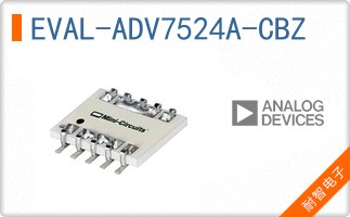 EVAL-ADV7524A-CBZ