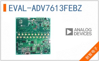 EVAL-ADV7613FEBZ