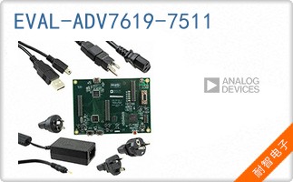 EVAL-ADV7619-7511