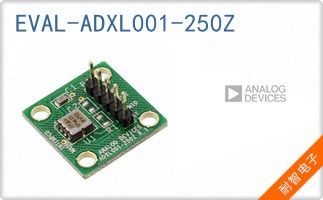 EVAL-ADXL001-250Z