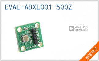 EVAL-ADXL001-500Z