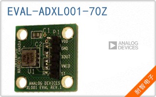 EVAL-ADXL001-70Z