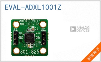 EVAL-ADXL1001Z