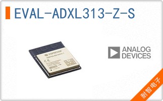 EVAL-ADXL313-Z-S