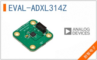 EVAL-ADXL314Z