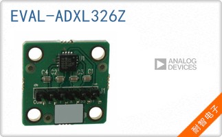 EVAL-ADXL326Z
