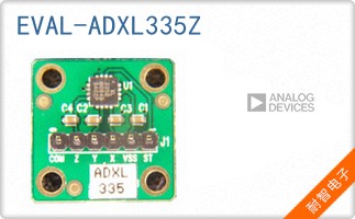 EVAL-ADXL335Z