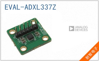 EVAL-ADXL337Z