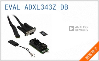 EVAL-ADXL343Z-DB