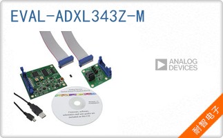 EVAL-ADXL343Z-M
