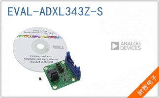 EVAL-ADXL343Z-S