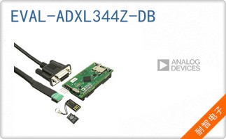 EVAL-ADXL344Z-DB