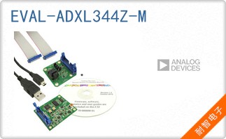 EVAL-ADXL344Z-M
