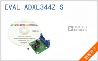 EVAL-ADXL344Z-S