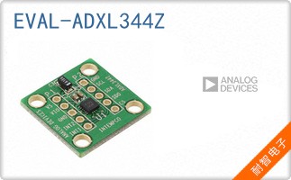 EVAL-ADXL344Z