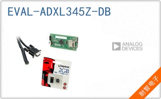 EVAL-ADXL345Z-DB