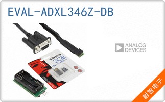 EVAL-ADXL346Z-DB