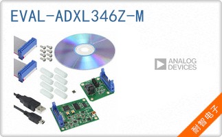 EVAL-ADXL346Z-M