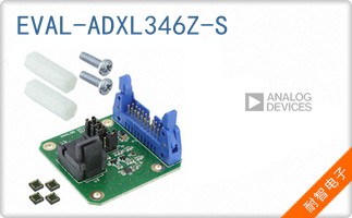 EVAL-ADXL346Z-S