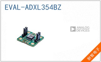 EVAL-ADXL354BZ