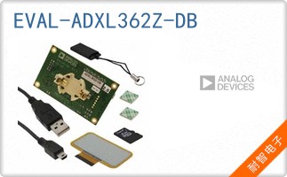 EVAL-ADXL362Z-DB