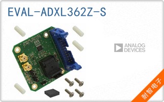 EVAL-ADXL362Z-S