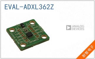 EVAL-ADXL362Z