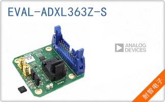 EVAL-ADXL363Z-S