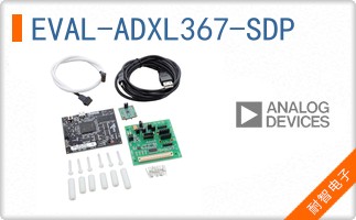 EVAL-ADXL367-SDP