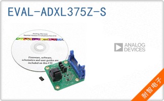 EVAL-ADXL375Z-S