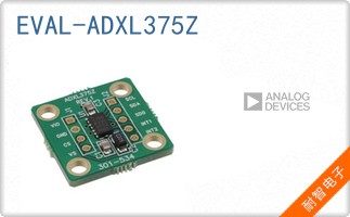 EVAL-ADXL375Z