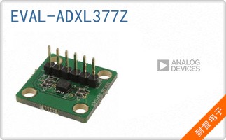 EVAL-ADXL377Z