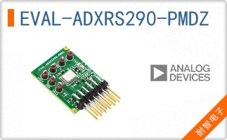 EVAL-ADXRS290-PMDZ
