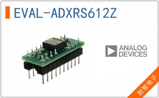 EVAL-ADXRS612Z