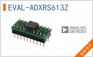 EVAL-ADXRS613Z