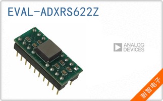 EVAL-ADXRS622Z